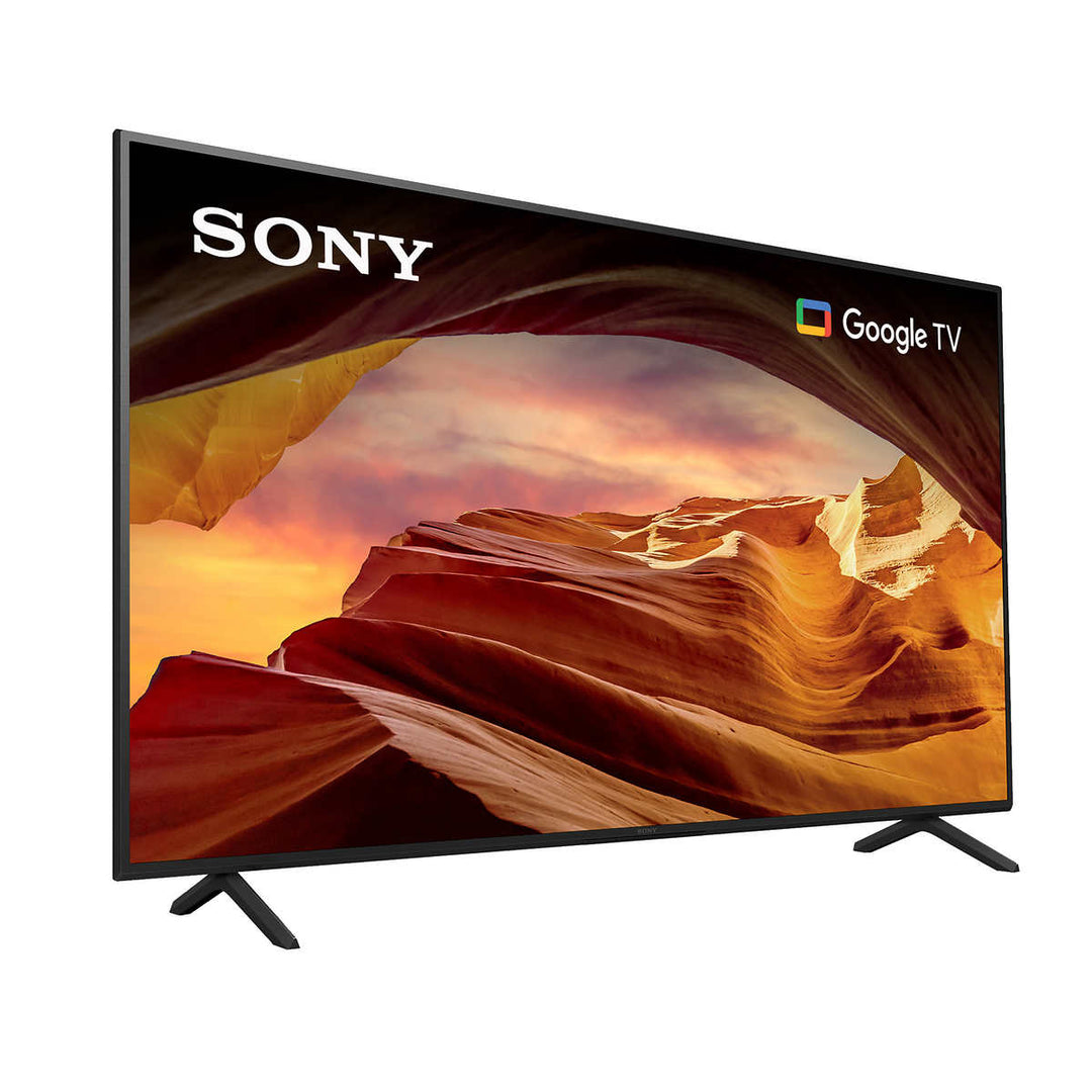 Sony - Class 55" - X77L Series - 4K UHD LED LCD TV