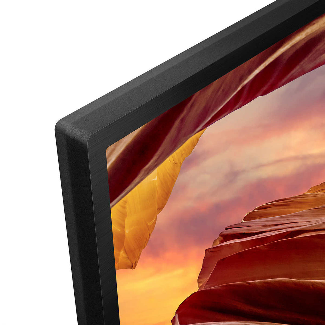Sony - Class 55" - X77L Series - 4K UHD LED LCD TV