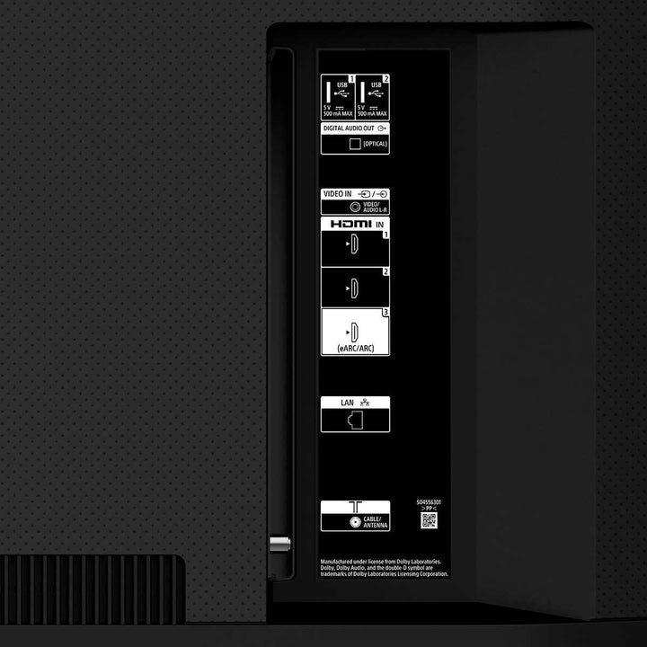 Sony - Class 55" - X77L Series - 4K UHD LED LCD TV