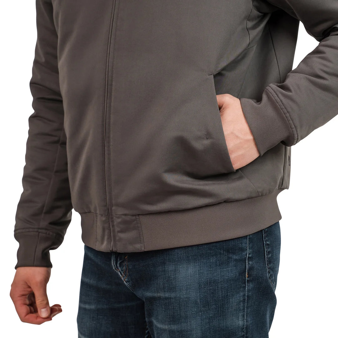 United Colors of Benetton - Veste aviateur réversible