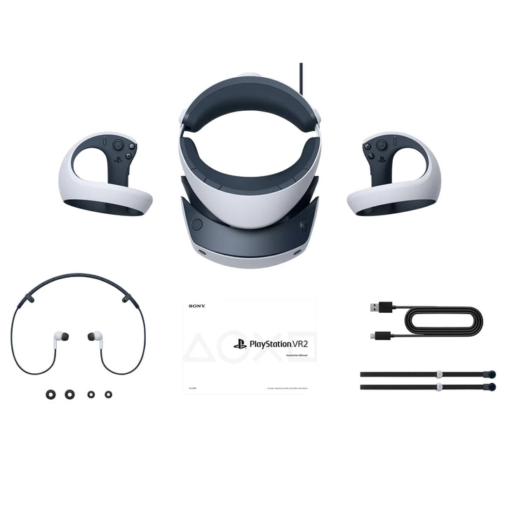 PlayStation - Ensemble de réalité virtuelle PSVR2 sans jeu