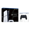 PlayStation 5 Slim Digital Edition with Midnight Black DualSense Wireless Controller