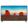LG - 43" LED Smart UHD 4K TV 43UK6300