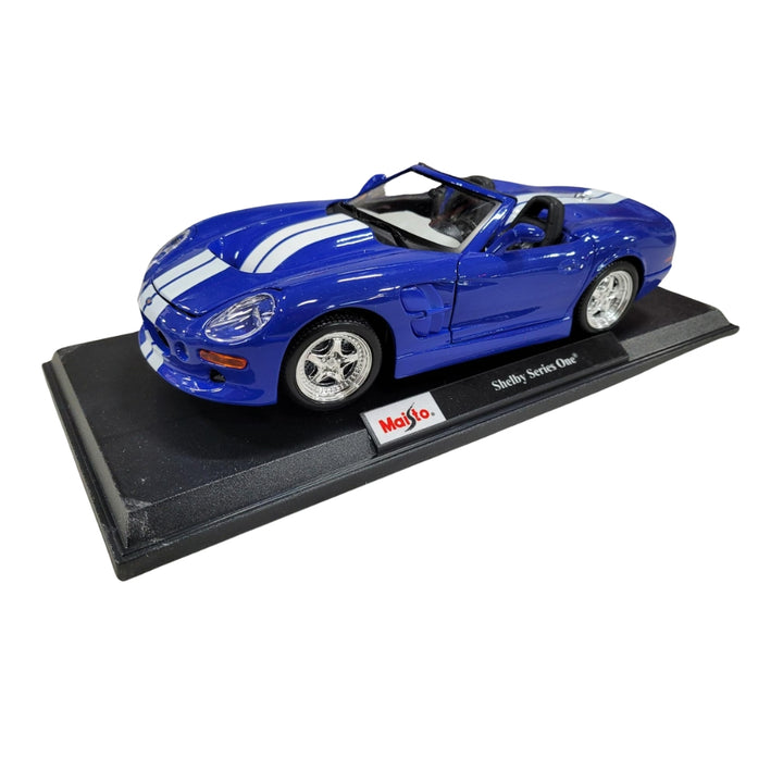 Maisto - Véhicules moulés sous pression à l'échelle 1:18