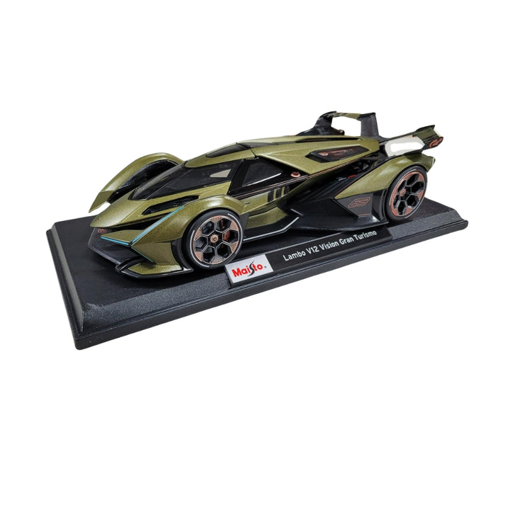 Maisto - Véhicules moulés sous pression à l'échelle 1:18