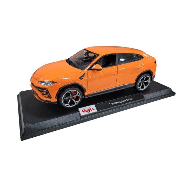 Maisto - Véhicules moulés sous pression à l'échelle 1:18