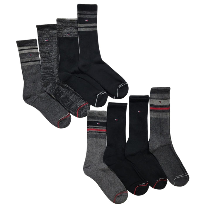 Tommy Hilfiger - Chaussette, paquet de 8 paires