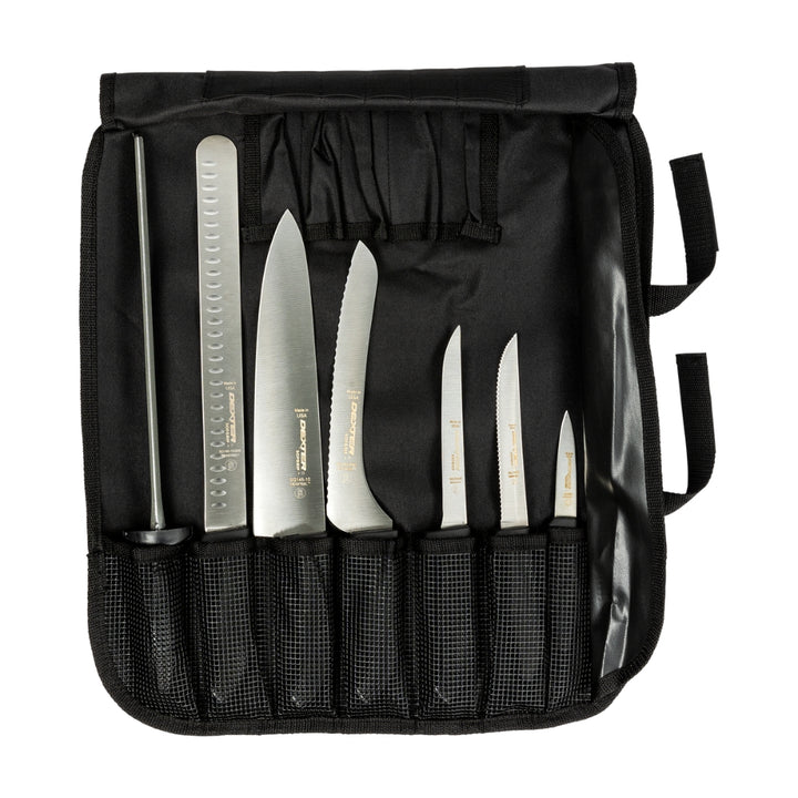 Dexter Russell - Chef's Knife Set, 7 Pieces
