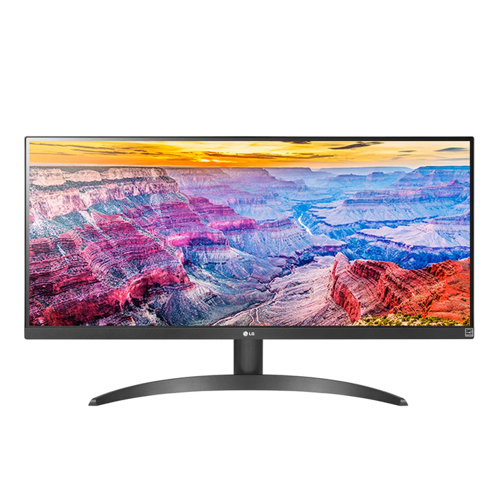 LG - Moniteur UltraWide IPS WFHD 29WQ500-B de 29 po