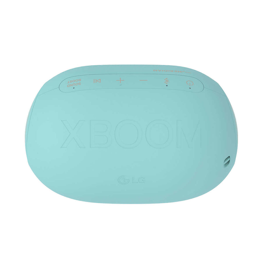 LG - Hautparleur Bluetooth XBOOM Go Jellybean PL2