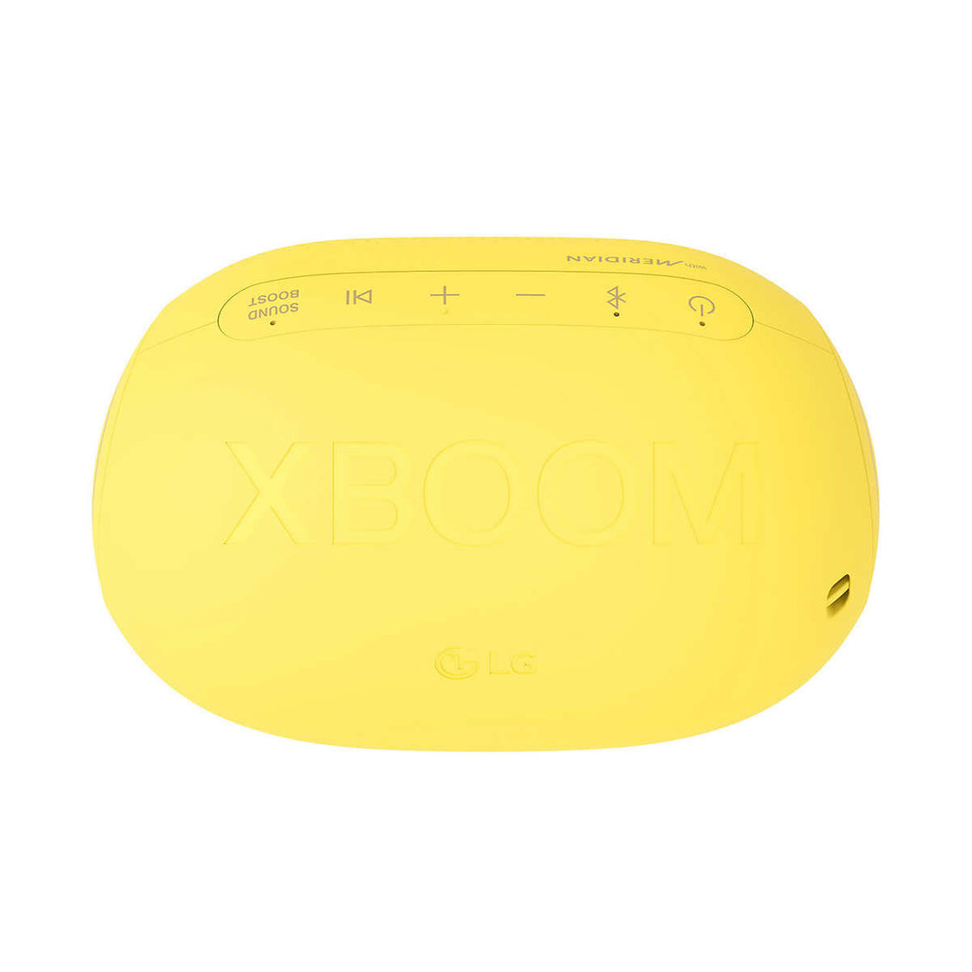 LG - Hautparleur Bluetooth XBOOM Go Jellybean PL2