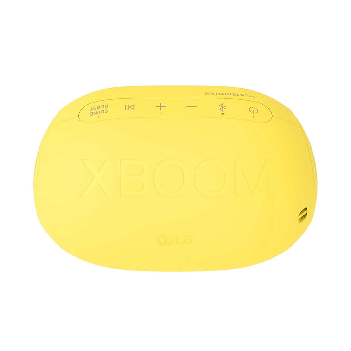 LG - Hautparleur Bluetooth XBOOM Go Jellybean PL2