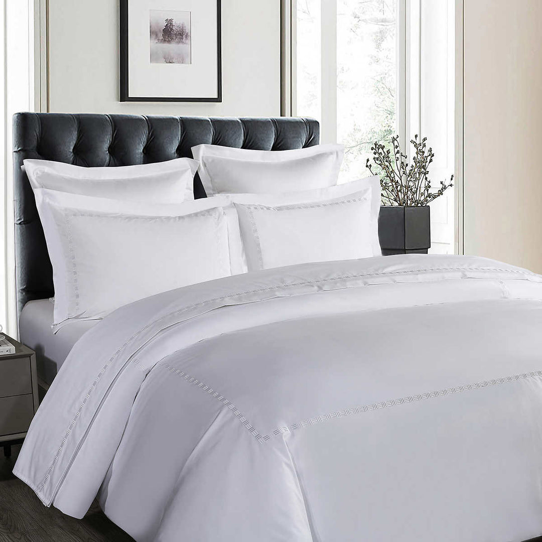 Hotel Grand - 3-Piece Duvet Cover Set