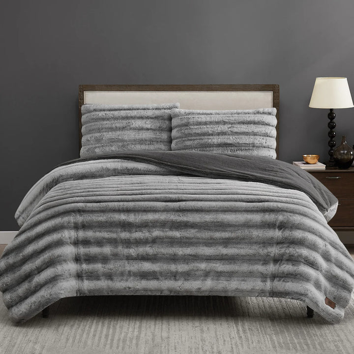 FRYE - Ensemble de couette 3 pièces