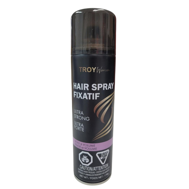 TROY - Assortiment de produits pour cheveux