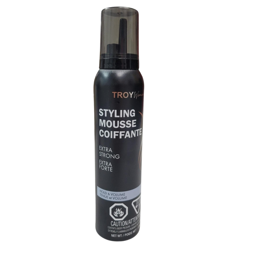 TROY - Assortiment de produits pour cheveux