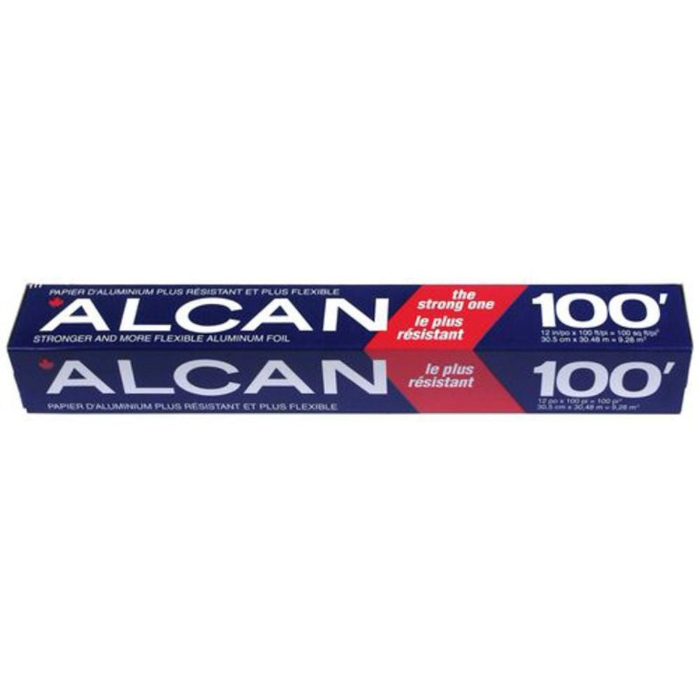 Alcan - Aluminum Foil Packaging