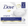 Dove - Savon pour le corps en pain, 3 x 106 g