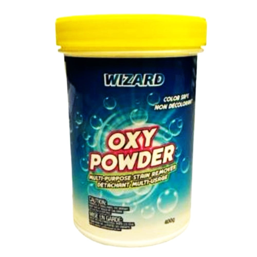 Wizard - Détachant multi-usage - Oxy powder