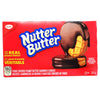 Christie Fudge Covered Peanut Butter Sandwich Cookies