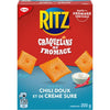 Christie Ritz - Cheese Crackers