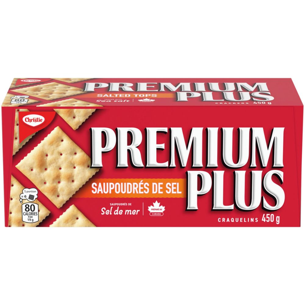 Christie - Craquelins Premium plus Salé
