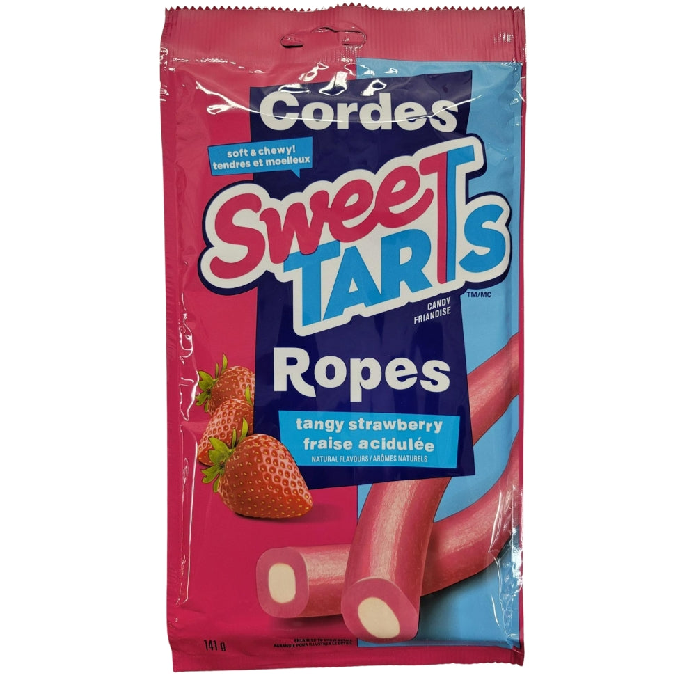 Sweetarts - Strawberry Flavored Licorice Treats