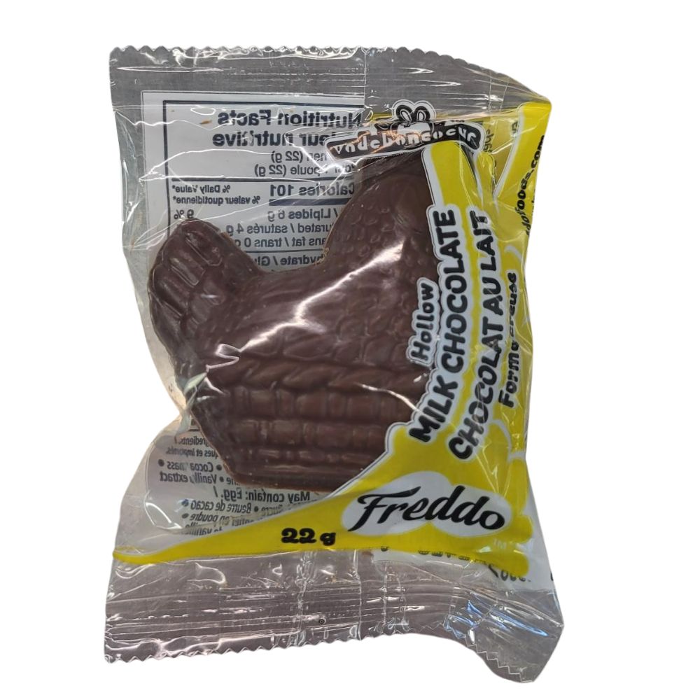 Freddo - Va deboncoeur poule en chocolat