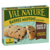 Val Nature - Barres de muffin