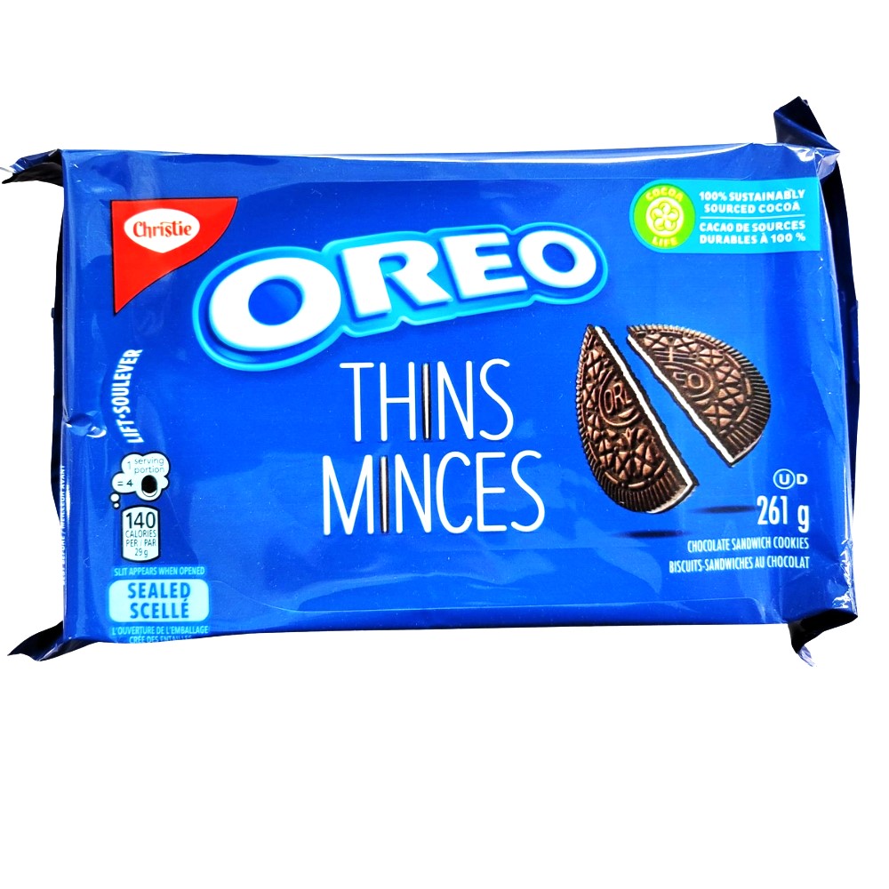 Christie Oreos Thins