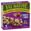 Val Nature - Barres granola tendres mélange du randonneur
