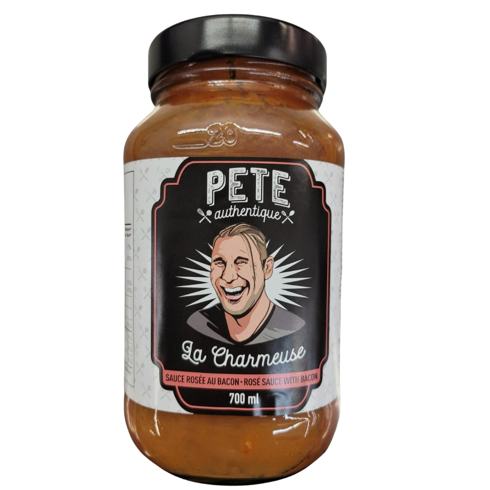 PETE authentique - Sauce Assortment