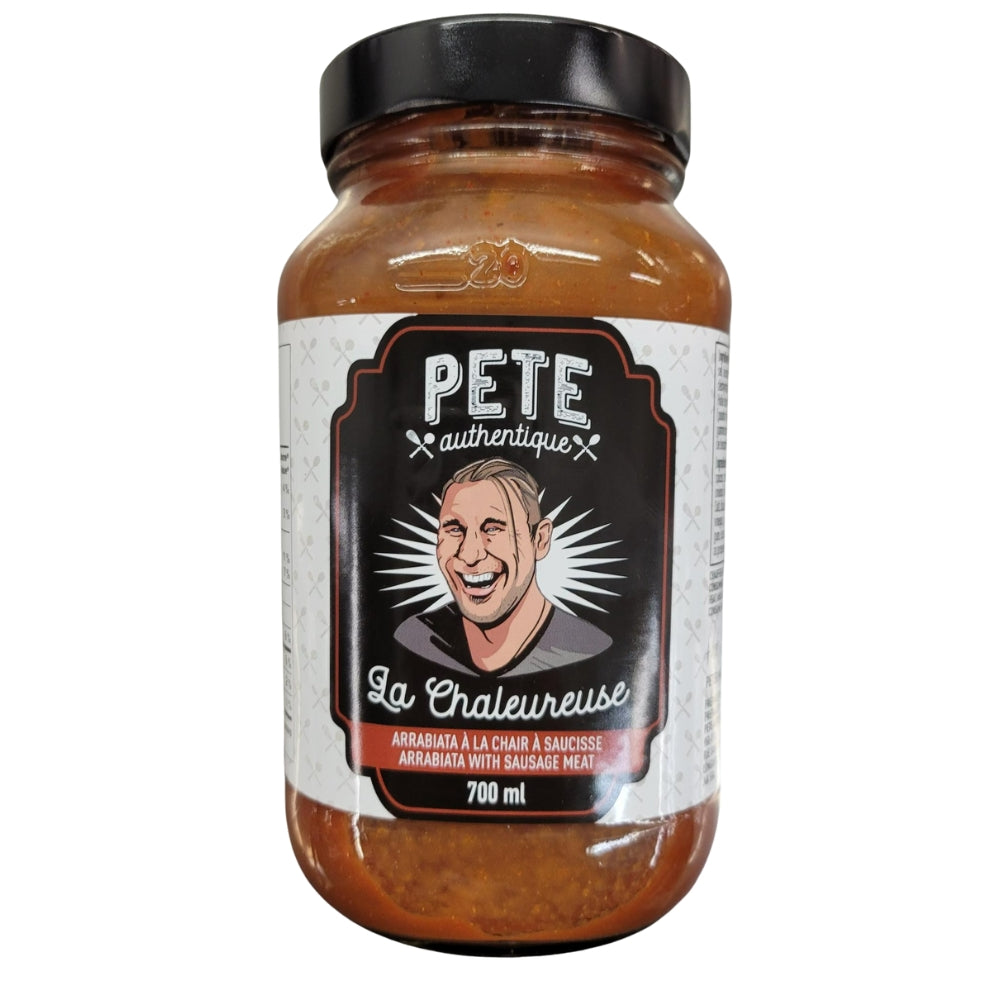 PETE authentique - Sauce Assortment