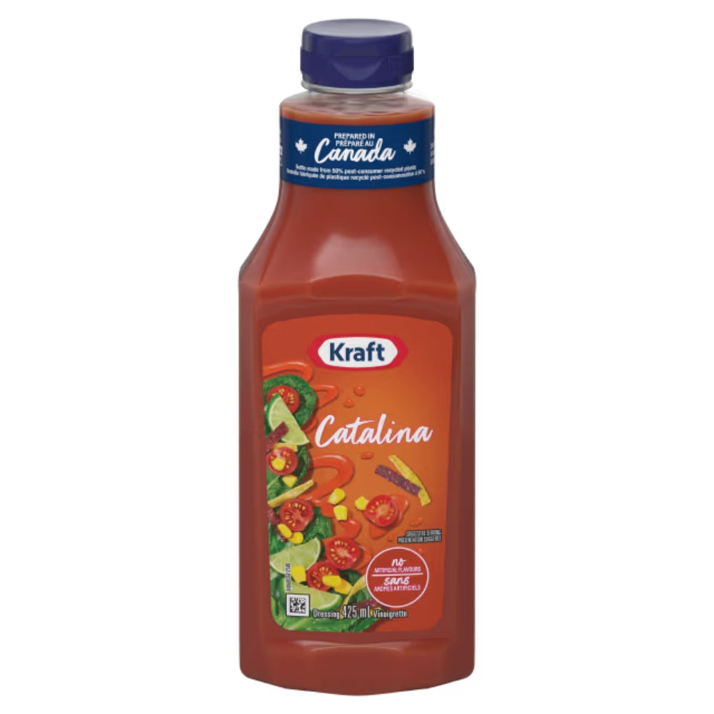 Kraft - Vinaigrette 425 ml