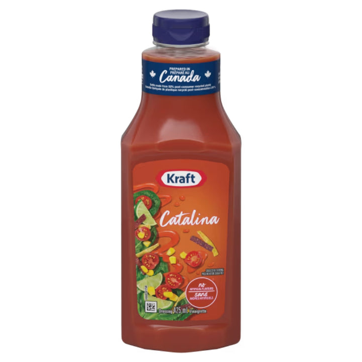Kraft - Vinaigrette 425 ml