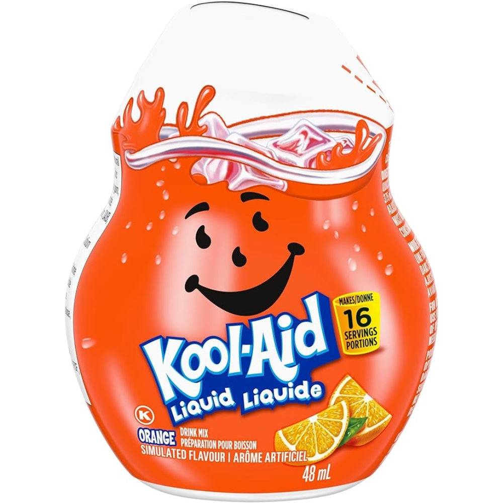 Kool-Aid - Assortiments de saveur pour eau