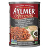 Aylmer - Tomates étuvées poivre noir concassé et ail rôti