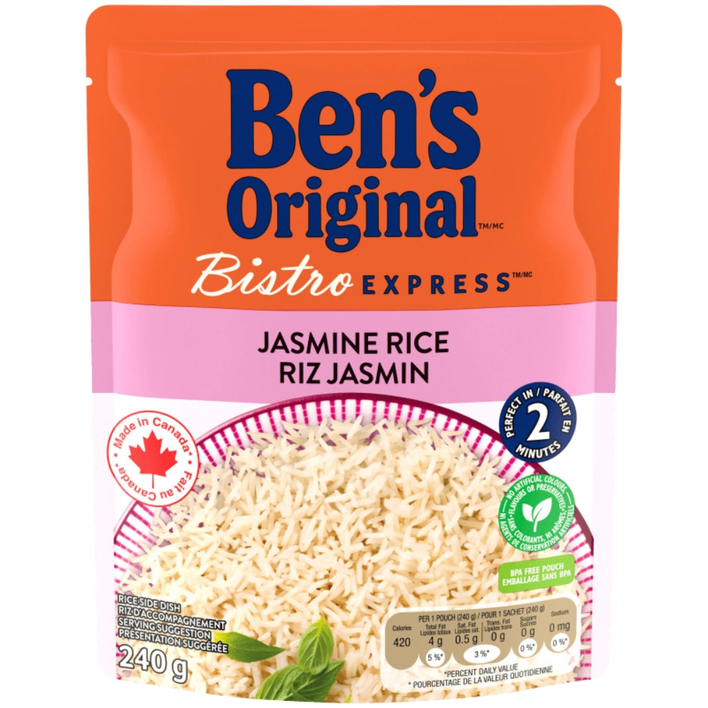 Ben's - Assortiment de riz express