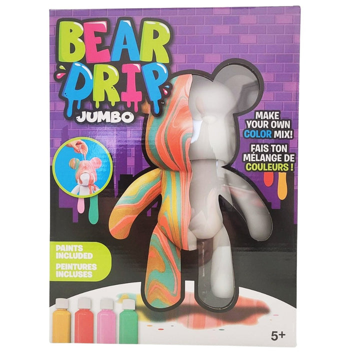 Bear Drip - Ourson à personnaliser