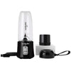 NutriBullet GO - Blender portable pour milkshakes et smoothies, 385 ml