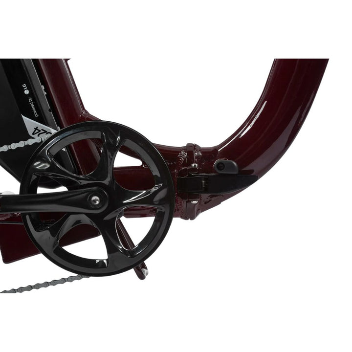 iGo - Vélo électrique pliant