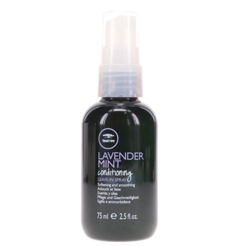 Paul Mitchell - Vaporisateur après-Shampooing Lavande Menthe à l'Arbre à Thé 2.5 oz