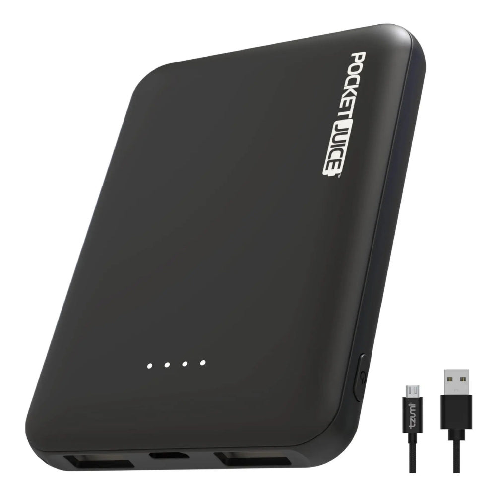 Tzuni - Batterie banque 5000 mAh Slim PRO