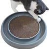 Pet Perfect - Turbo Scratcher for Cats with 45 cm Ball Track