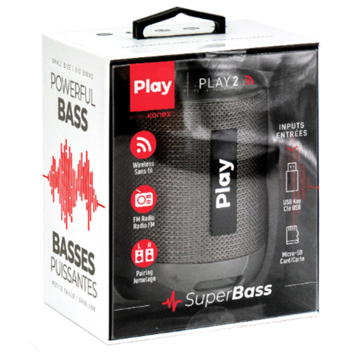 Play2 - Wireless Speaker