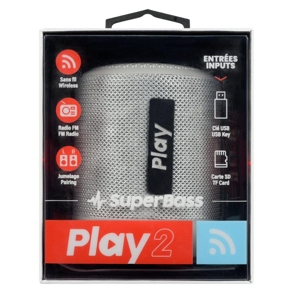 Play2 - Wireless Speaker