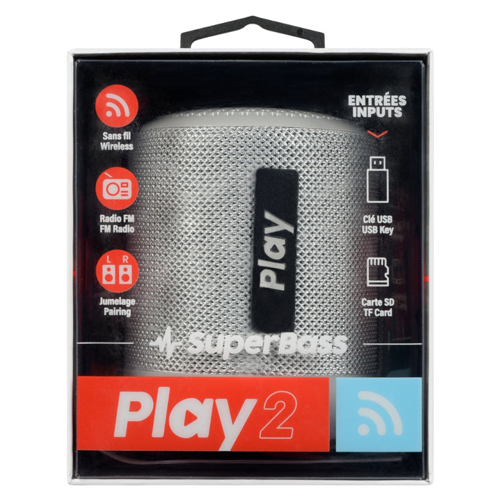 Play2 - Wireless Speaker