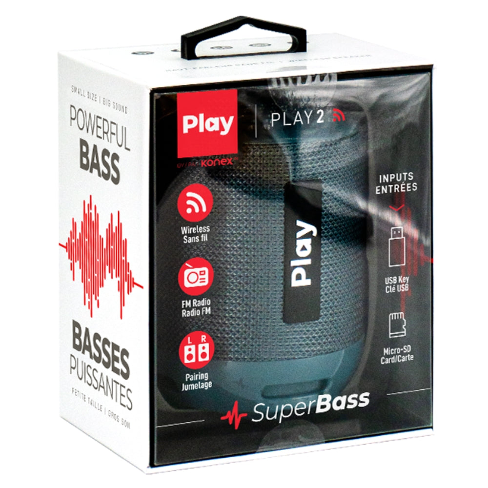 Play2 - Wireless Speaker