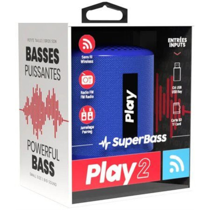 Play2 - Wireless Speaker