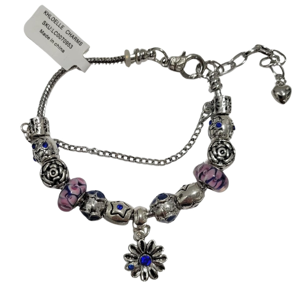 Khloelle - Bracelets à breloques